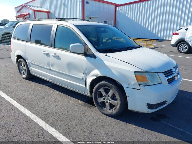 46323524 :رقم المزاد ، 2D8HN54139R605137 vin ، 2009 Dodge Grand Caravan Sxt مزاد بيع