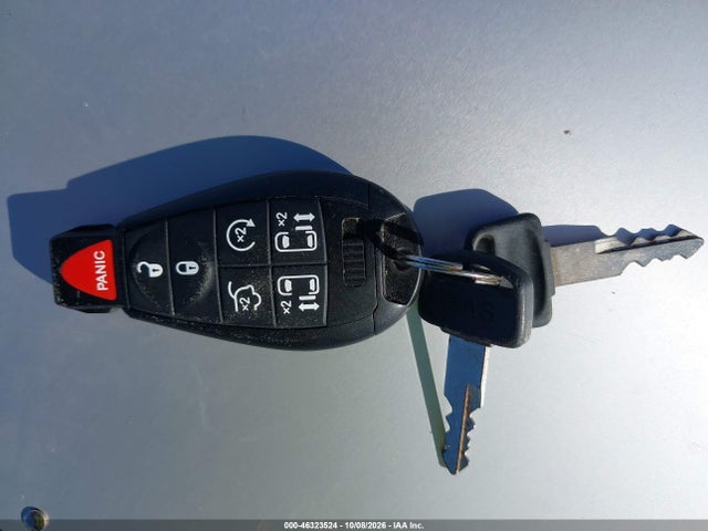 46323524 :رقم المزاد ، 2D8HN54139R605137 vin ، 2009 Dodge Grand Caravan Sxt مزاد بيع