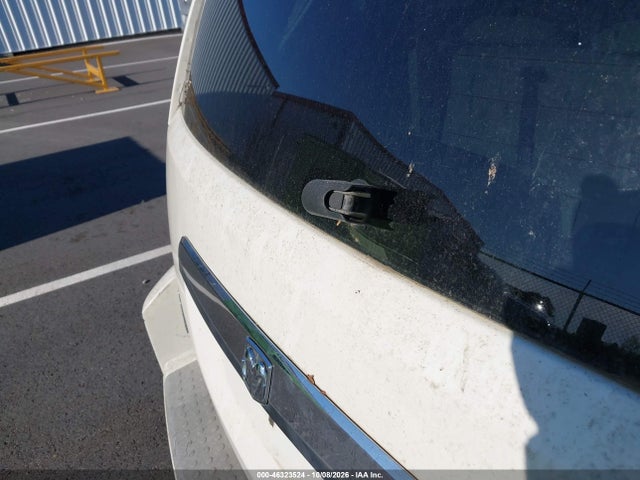 46323524 :رقم المزاد ، 2D8HN54139R605137 vin ، 2009 Dodge Grand Caravan Sxt مزاد بيع