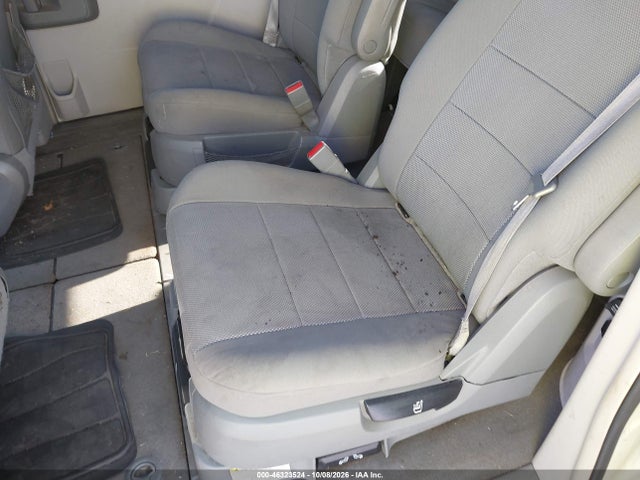 46323524 :رقم المزاد ، 2D8HN54139R605137 vin ، 2009 Dodge Grand Caravan Sxt مزاد بيع