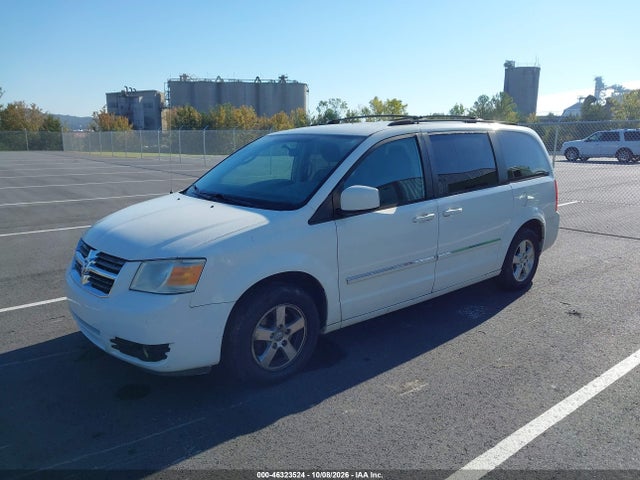 46323524 :رقم المزاد ، 2D8HN54139R605137 vin ، 2009 Dodge Grand Caravan Sxt مزاد بيع