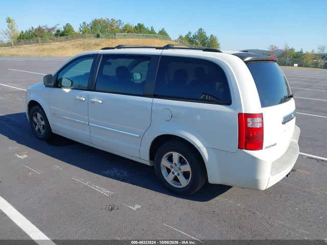 46323524 :رقم المزاد ، 2D8HN54139R605137 vin ، 2009 Dodge Grand Caravan Sxt مزاد بيع