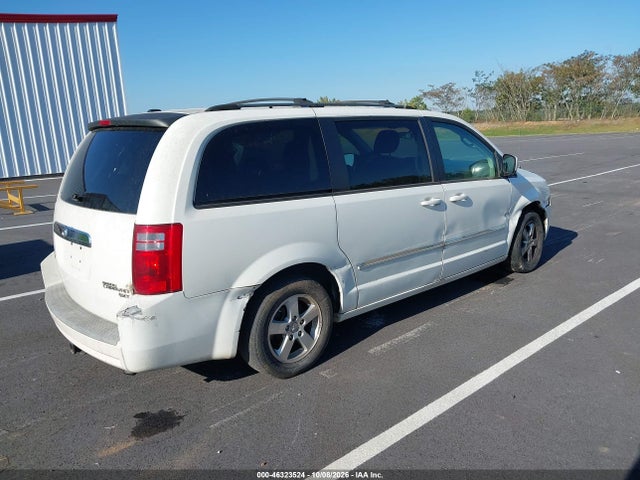 46323524 :رقم المزاد ، 2D8HN54139R605137 vin ، 2009 Dodge Grand Caravan Sxt مزاد بيع