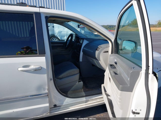 46323524 :رقم المزاد ، 2D8HN54139R605137 vin ، 2009 Dodge Grand Caravan Sxt مزاد بيع