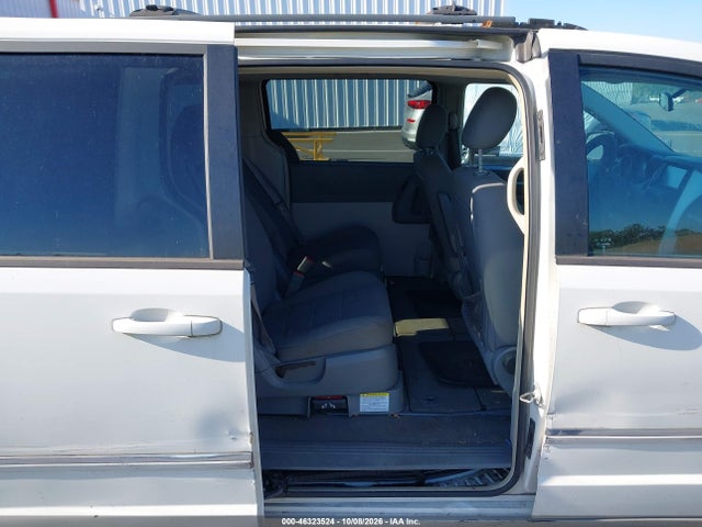 46323524 :رقم المزاد ، 2D8HN54139R605137 vin ، 2009 Dodge Grand Caravan Sxt مزاد بيع