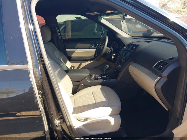 46323527 :رقم المزاد ، 1FM5K8BH5JGC57161 vin ، 2018 Ford Explorer مزاد بيع