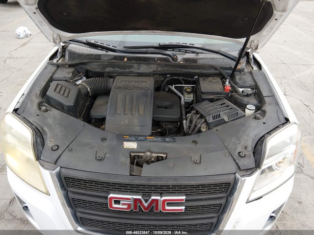 Aukcja sprzedaży 2010 Gmc Terrain Sle-1, vin: 2CTFLCEW7A6301197, numer aukcji: 46323547