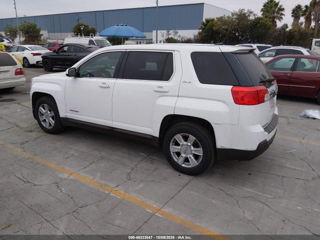Aukcja sprzedaży 2010 Gmc Terrain Sle-1, vin: 2CTFLCEW7A6301197, numer aukcji: 46323547
