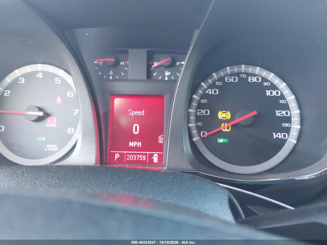 Aukcja sprzedaży 2010 Gmc Terrain Sle-1, vin: 2CTFLCEW7A6301197, numer aukcji: 46323547