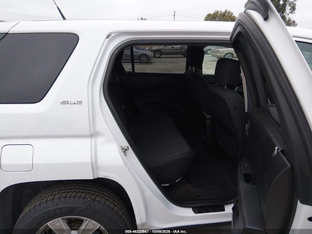 Aukcja sprzedaży 2010 Gmc Terrain Sle-1, vin: 2CTFLCEW7A6301197, numer aukcji: 46323547