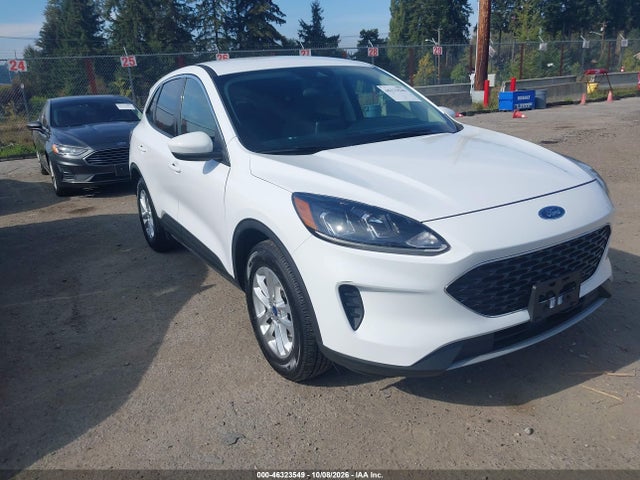 46323549 :رقم المزاد ، 1FMCU9G69LUB85187 vin ، 2020 Ford Escape Se مزاد بيع