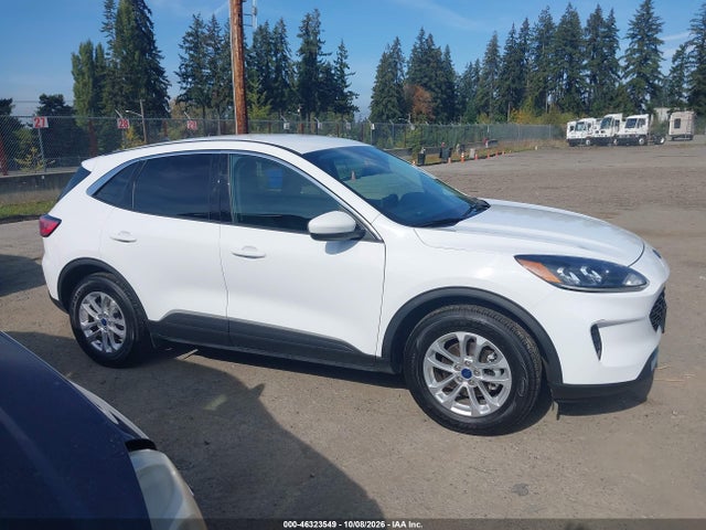 Aukcja sprzedaży 2020 Ford Escape Se, vin: 1FMCU9G69LUB85187, numer aukcji: 46323549