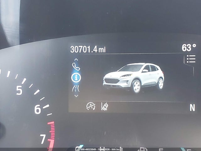 Aukcja sprzedaży 2020 Ford Escape Se, vin: 1FMCU9G69LUB85187, numer aukcji: 46323549