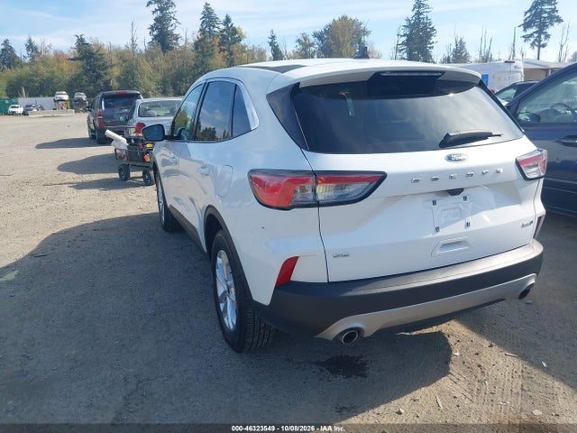 Aukcja sprzedaży 2020 Ford Escape Se, vin: 1FMCU9G69LUB85187, numer aukcji: 46323549