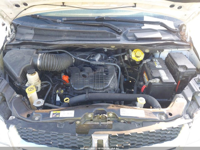 Aukcja sprzedaży 2016 Dodge Grand Caravan Sxt, vin: 2C4RDGCG3GR255853, numer aukcji: 46323551