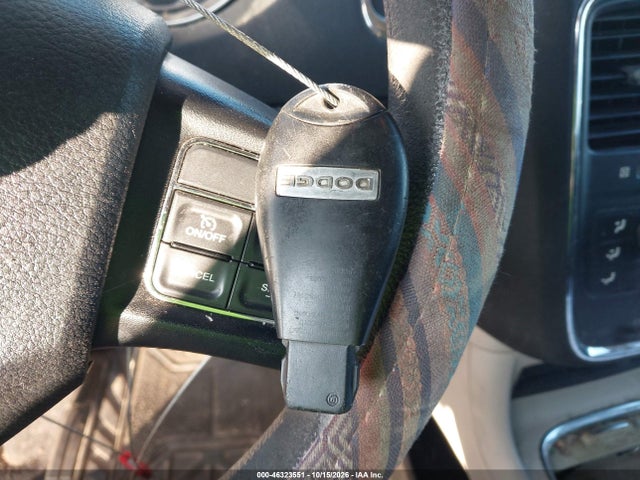 Aukcja sprzedaży 2016 Dodge Grand Caravan Sxt, vin: 2C4RDGCG3GR255853, numer aukcji: 46323551