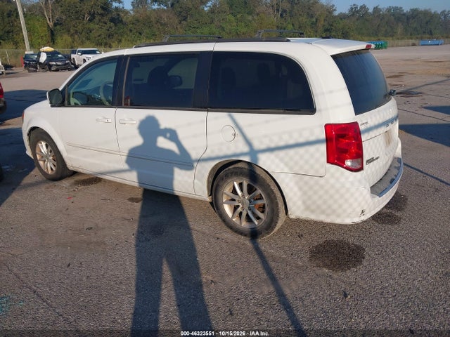 Aukcja sprzedaży 2016 Dodge Grand Caravan Sxt, vin: 2C4RDGCG3GR255853, numer aukcji: 46323551