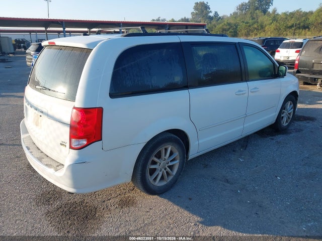 Aukcja sprzedaży 2016 Dodge Grand Caravan Sxt, vin: 2C4RDGCG3GR255853, numer aukcji: 46323551