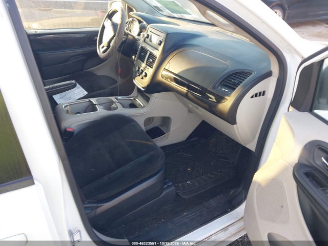 Aukcja sprzedaży 2016 Dodge Grand Caravan Sxt, vin: 2C4RDGCG3GR255853, numer aukcji: 46323551