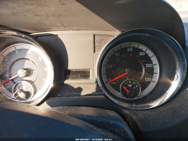 Aukcja sprzedaży 2016 Dodge Grand Caravan Sxt, vin: 2C4RDGCG3GR255853, numer aukcji: 46323551
