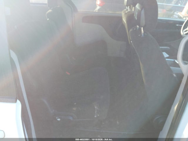 Aukcja sprzedaży 2016 Dodge Grand Caravan Sxt, vin: 2C4RDGCG3GR255853, numer aukcji: 46323551