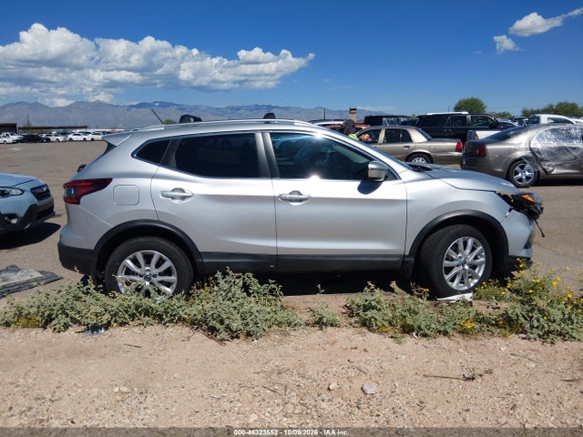 Aukcja sprzedaży 2020 Nissan Rogue Sport Sv Fwd Xtronic Cvt, vin: JN1BJ1CVXLW548353, numer aukcji: 46323552