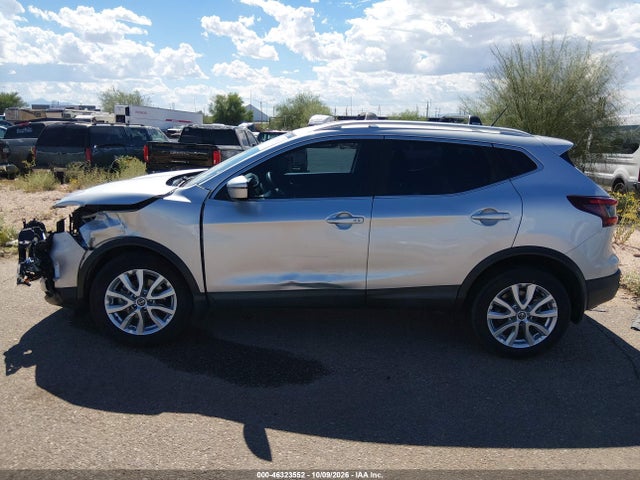 Aukcja sprzedaży 2020 Nissan Rogue Sport Sv Fwd Xtronic Cvt, vin: JN1BJ1CVXLW548353, numer aukcji: 46323552