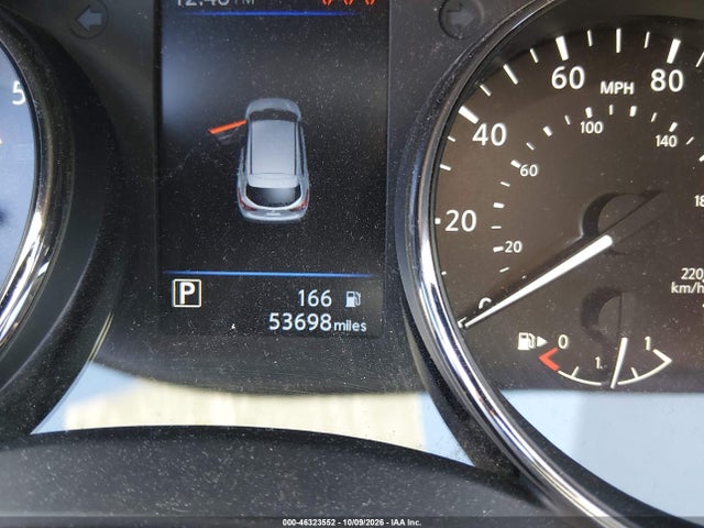 Aukcja sprzedaży 2020 Nissan Rogue Sport Sv Fwd Xtronic Cvt, vin: JN1BJ1CVXLW548353, numer aukcji: 46323552