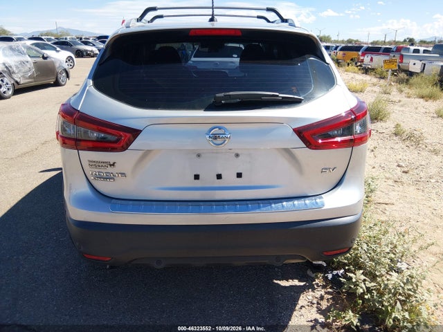 Aukcja sprzedaży 2020 Nissan Rogue Sport Sv Fwd Xtronic Cvt, vin: JN1BJ1CVXLW548353, numer aukcji: 46323552