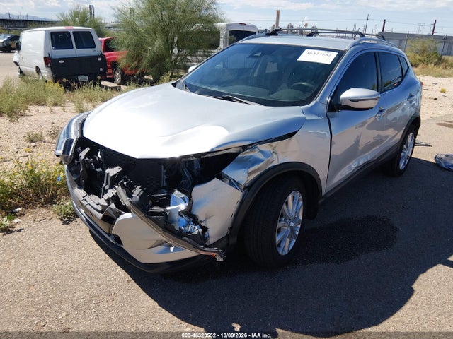 Aukcja sprzedaży 2020 Nissan Rogue Sport Sv Fwd Xtronic Cvt, vin: JN1BJ1CVXLW548353, numer aukcji: 46323552