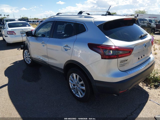 Aukcja sprzedaży 2020 Nissan Rogue Sport Sv Fwd Xtronic Cvt, vin: JN1BJ1CVXLW548353, numer aukcji: 46323552