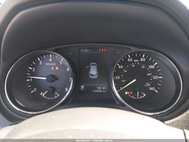 Aukcja sprzedaży 2020 Nissan Rogue Sport Sv Fwd Xtronic Cvt, vin: JN1BJ1CVXLW548353, numer aukcji: 46323552