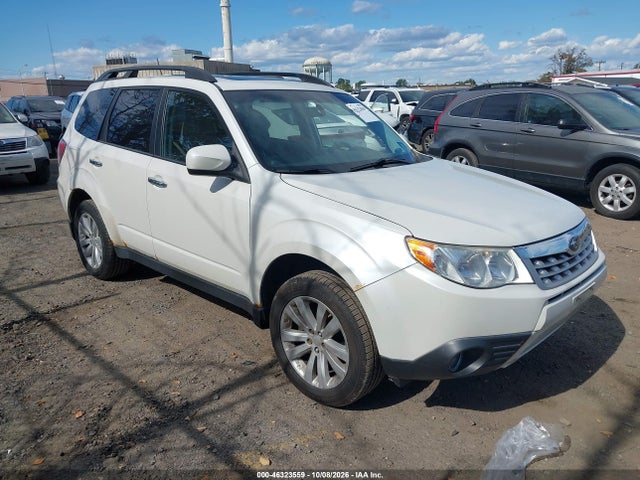 2011 Subaru Forester 2.5x Premium მანქანა იყიდება აუქციონზე, vin: JF2SHACC5BG732522, აუქციონის ნომერი: 46323559
