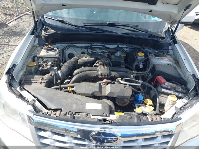 Auction sale of the 2011 Subaru Forester 2.5x Premium, vin: JF2SHACC5BG732522, lot number: 46323559