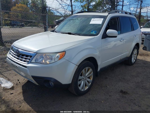 Auction sale of the 2011 Subaru Forester 2.5x Premium, vin: JF2SHACC5BG732522, lot number: 46323559
