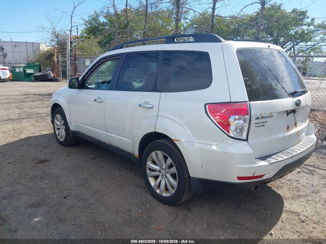 Auction sale of the 2011 Subaru Forester 2.5x Premium, vin: JF2SHACC5BG732522, lot number: 46323559