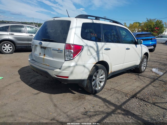 Auction sale of the 2011 Subaru Forester 2.5x Premium, vin: JF2SHACC5BG732522, lot number: 46323559