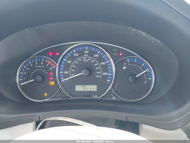 Auction sale of the 2011 Subaru Forester 2.5x Premium, vin: JF2SHACC5BG732522, lot number: 46323559