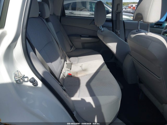 Auction sale of the 2011 Subaru Forester 2.5x Premium, vin: JF2SHACC5BG732522, lot number: 46323559