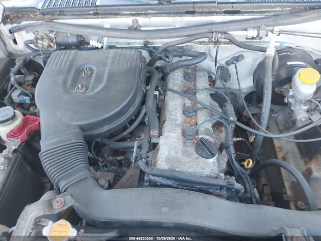 Aukcja sprzedaży 1999 Nissan Frontier Se/xe, vin: 1N6DD26S3XC343322, numer aukcji: 46323558