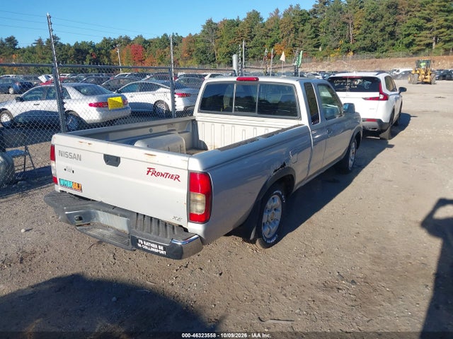 Aukcja sprzedaży 1999 Nissan Frontier Se/xe, vin: 1N6DD26S3XC343322, numer aukcji: 46323558