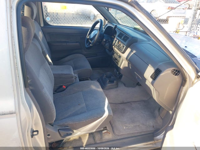 Aukcja sprzedaży 1999 Nissan Frontier Se/xe, vin: 1N6DD26S3XC343322, numer aukcji: 46323558