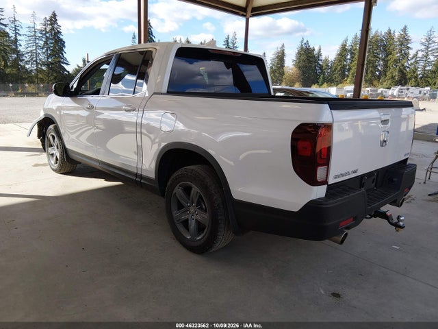 Honda Ridgeline Rtl 2023 5FPYK3F51PB062320 Image 3