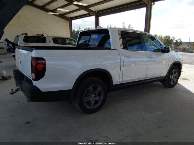 Honda Ridgeline Rtl 2023 5FPYK3F51PB062320 Image 4