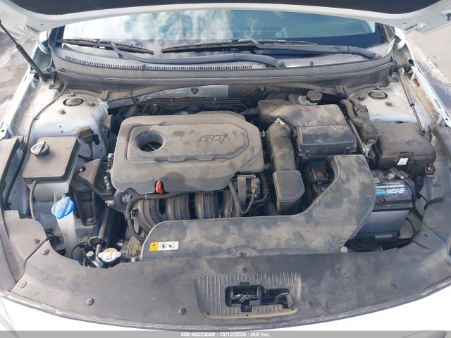 Hyundai SONATA SE 2015 5NPE24AF0FH073987 Image 10