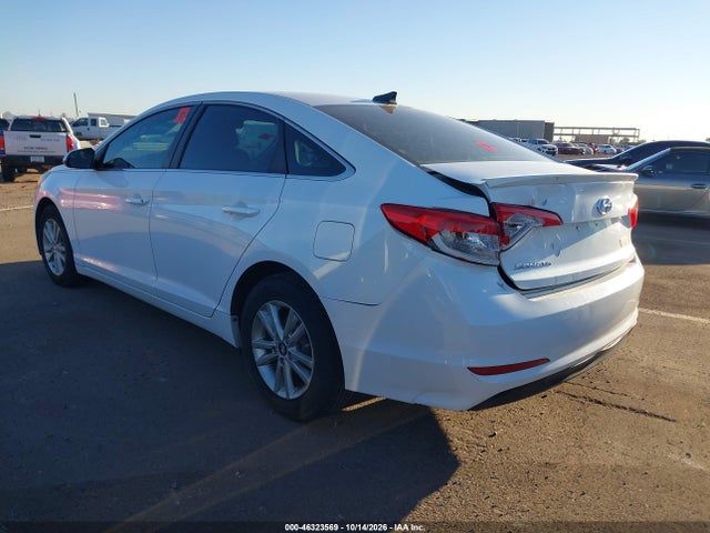 Hyundai SONATA SE 2015 5NPE24AF0FH073987 Image 6