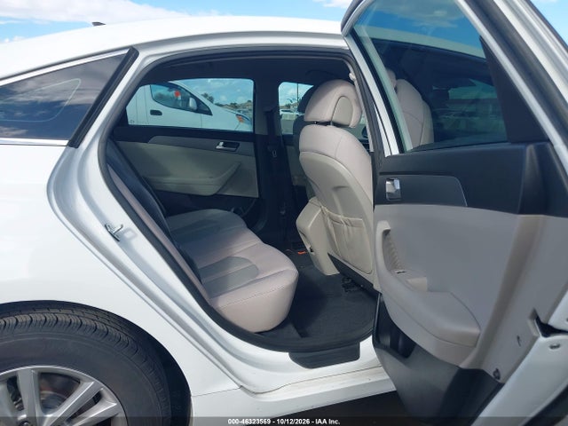 Hyundai SONATA SE 2015 5NPE24AF0FH073987 Image 8