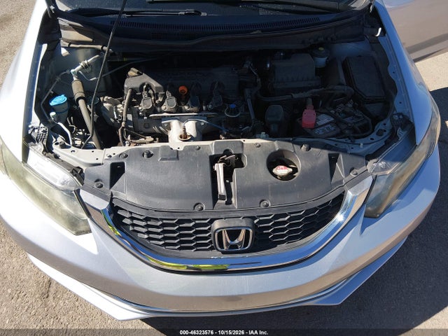 2HGFB2F56EH503894 Honda Civic Lx
