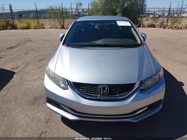2HGFB2F56EH503894 Honda Civic Lx