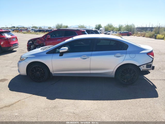 2HGFB2F56EH503894 Honda Civic Lx